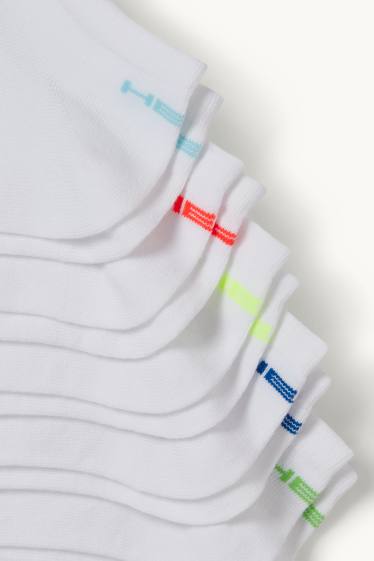 Herren - HEAD - Multipack 5er - Sneakersocken - weiß