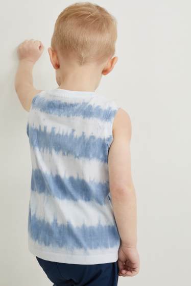 Children Boys - Top - white