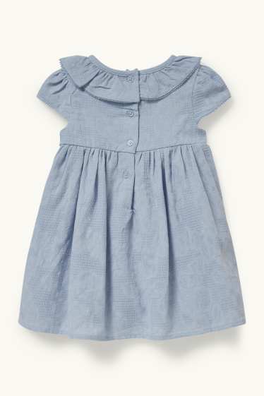 Neonate - Vestito per neonate - azzurro