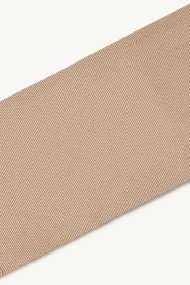 Donna - Calze autoreggenti - 15 DEN - beige