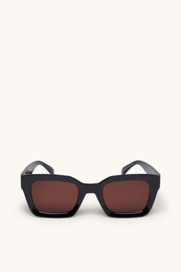 Women - Sunglasses - black