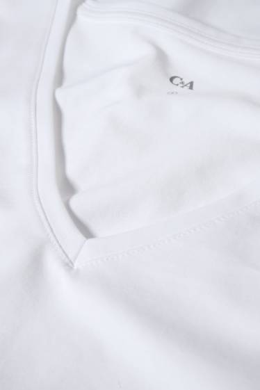 Femei - Tricou - alb