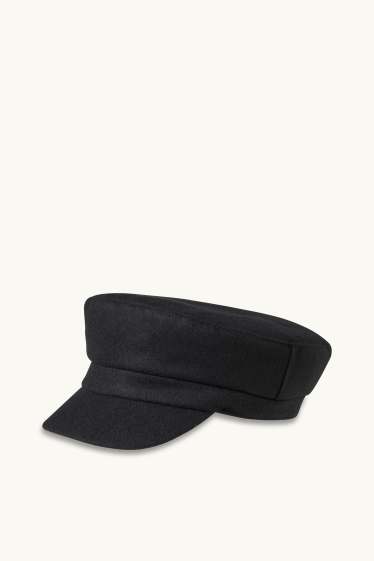Dona - Gorra - negre