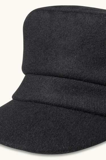 Dona - Gorra - negre