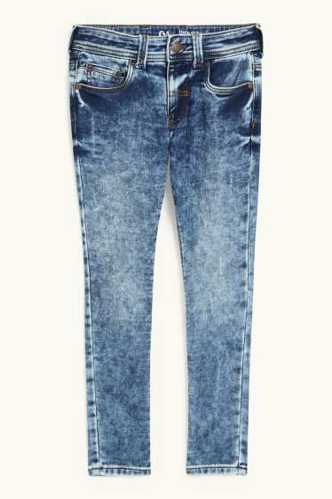 Bambini - Super skinny jeans - jog denim - LYCRA® - jeans blu