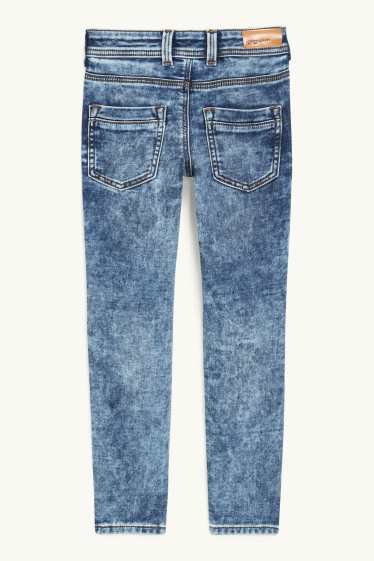 Bambini - Super skinny jeans - jog denim - LYCRA® - jeans blu