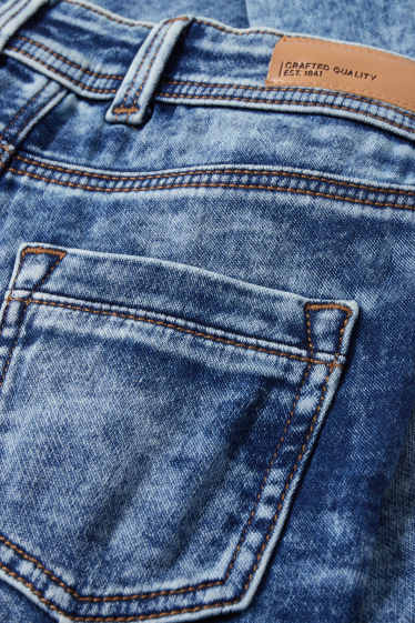 Bambini - Super skinny jeans - jog denim - LYCRA® - jeans blu