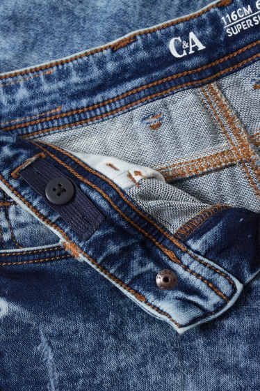 Bambini - Super skinny jeans - jog denim - LYCRA® - jeans blu