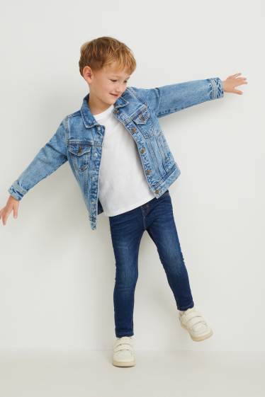 Nen - Skinny jeans - jog denim - texà blau fosc