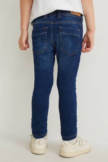 Nen - Skinny jeans - jog denim - texà blau fosc