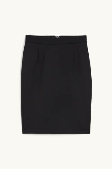 Femmes - Jupe de bureau - Mix & Match - noir