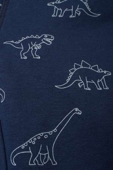 Children Boys - Multipack of 3 - joggers - dark blue
