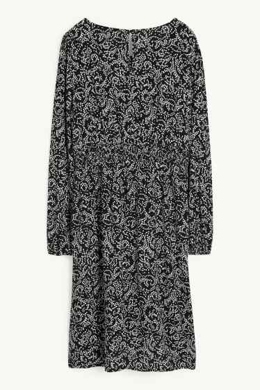 Dona - Vestit de maternitat - negre