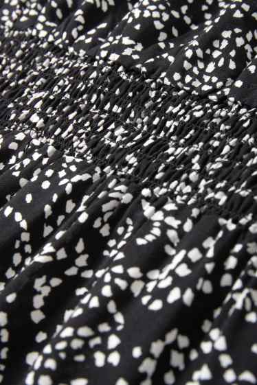 Dona - Vestit de maternitat - negre