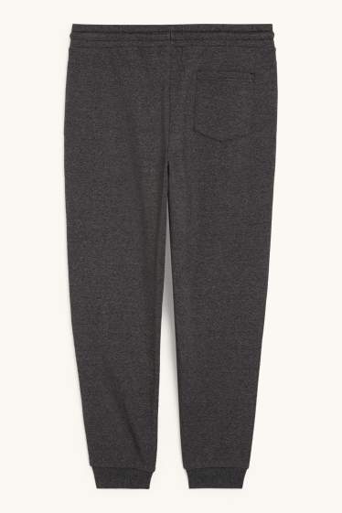 Bărbați - Pantaloni de trening - negru