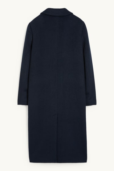 Dona - Abric - blau fosc