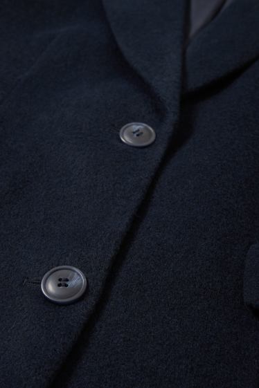 Dona - Abric - blau fosc