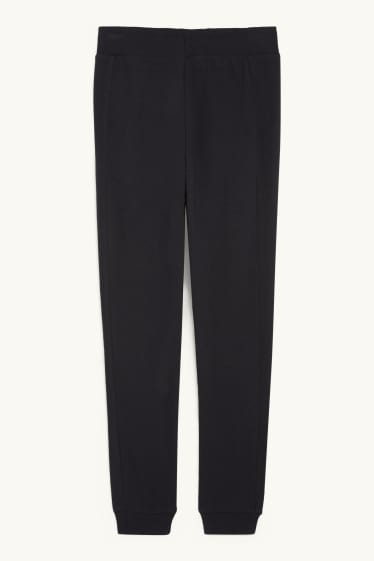 Women - Technical joggers - black