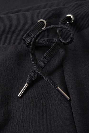 Women - Technical joggers - black