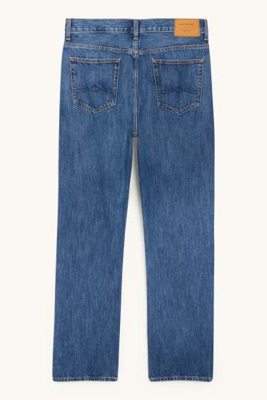 Home - Regular jeans - texà blau