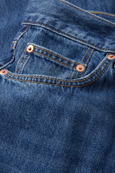 Home - Regular jeans - texà blau