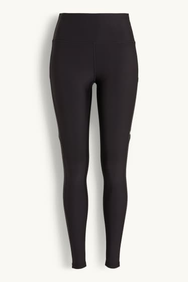 Femmes - Legging de sport - 4 Way Stretch - noir