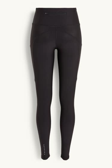 Femmes - Legging de sport - 4 Way Stretch - noir