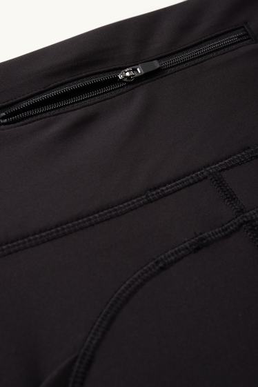 Femmes - Legging de sport - 4 Way Stretch - noir
