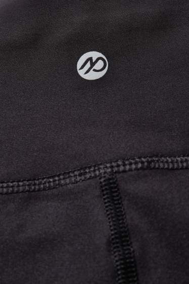 Femei - Colanți funcționali - 4 Way Stretch - LYCRA® - negru