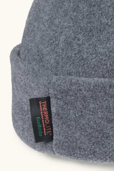Men - Hat - THERMOLITE® - gray