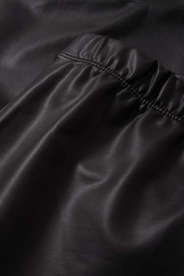Femmes - Leggings - synthétique - noir