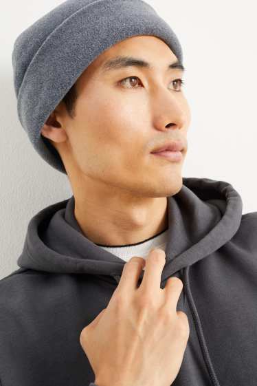 Men - Hat - THERMOLITE® - gray
