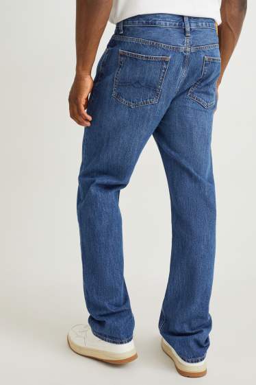 Home - Regular jeans - texà blau