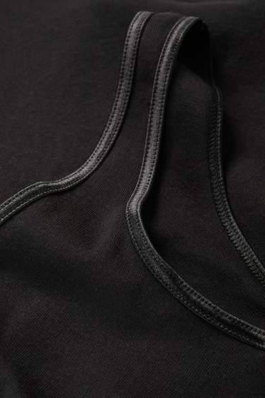 Femei - Multipack 2 buc. - maiou - negru