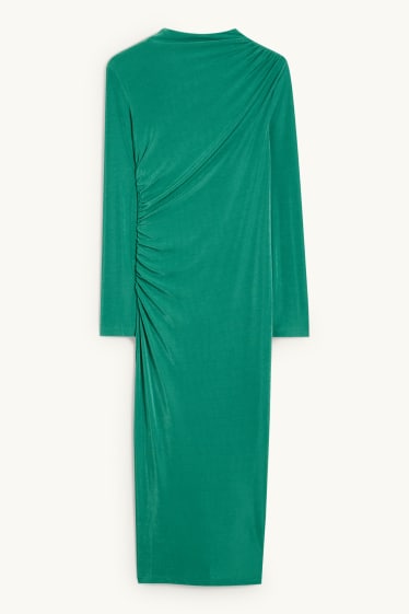Femmes - Robe bodycon - vert