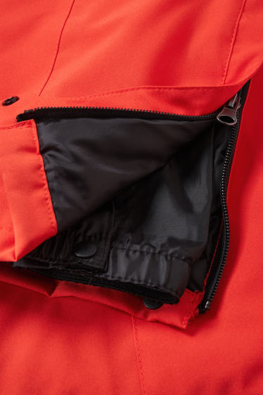 Damen - Skihose - rot