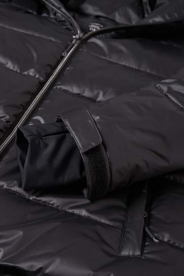 Women - Ski jacket - black