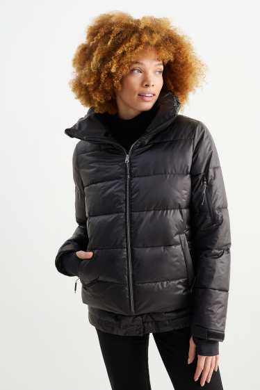 Women - Ski jacket - black