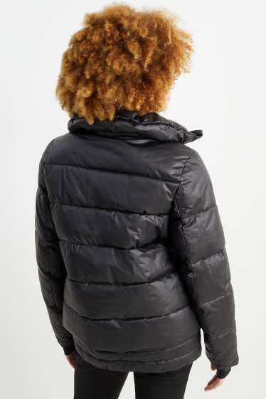 Women - Ski jacket - black