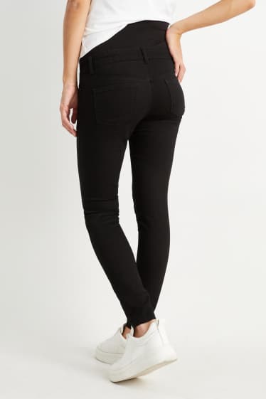 Donna - Jeans premaman - skinny jeans - LYCRA® - nero