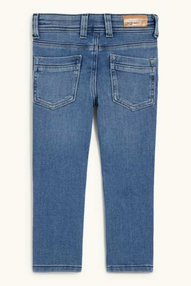 Kinderen: jongens - Skinny jeans - jeanslichtblauw