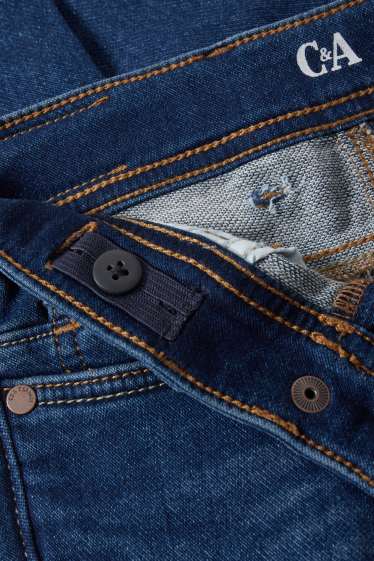 Bambini - Skinny jeans - jeans blu