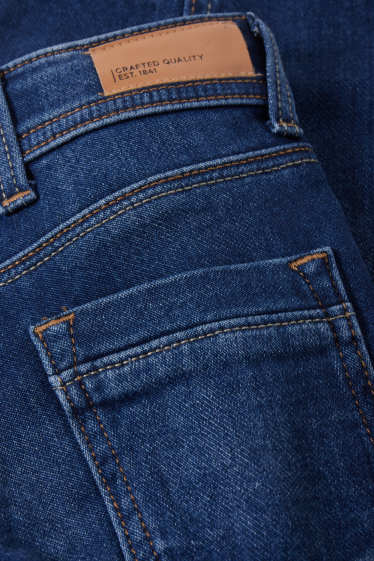 Bambini - Skinny jeans - jeans blu