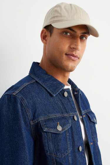 Herren - Cap - beige