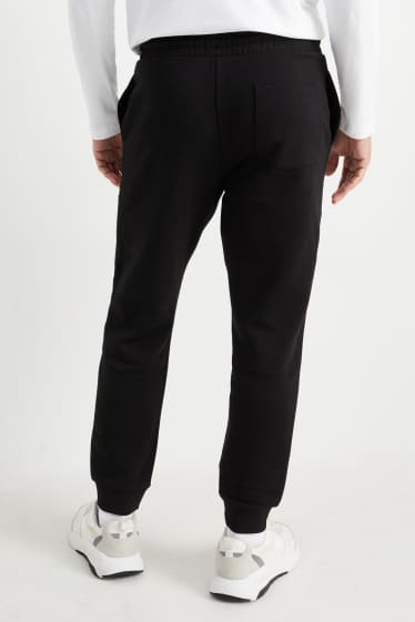Herren - Jogginghose - schwarz