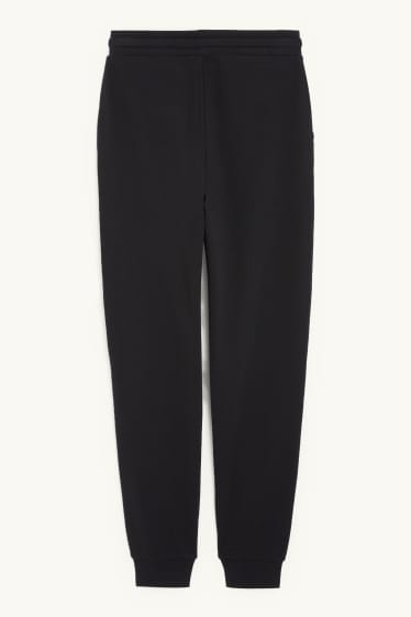 Damen - Jogginghose - schwarz