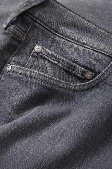 Herren - Straight Jeans - helljeansgrau