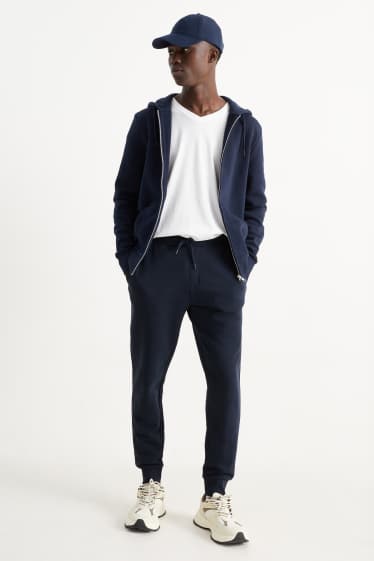 Herren - Jogginghose - dunkelblau