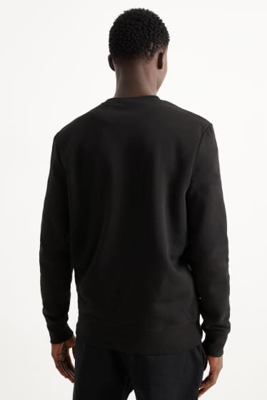 Herren - Sweatshirt - schwarz