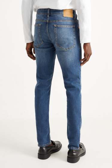 Uomo - Skinny jeans - LYCRA® - jeans blu